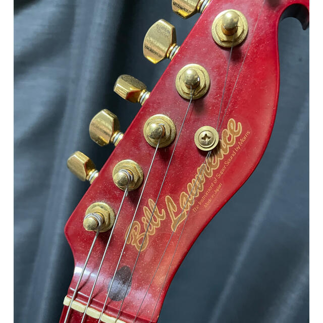 Bill Lawrence “Kaori Model” Telecaster