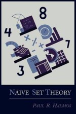 Naive Set Theory - Paperback By Halmos, Paul ...
