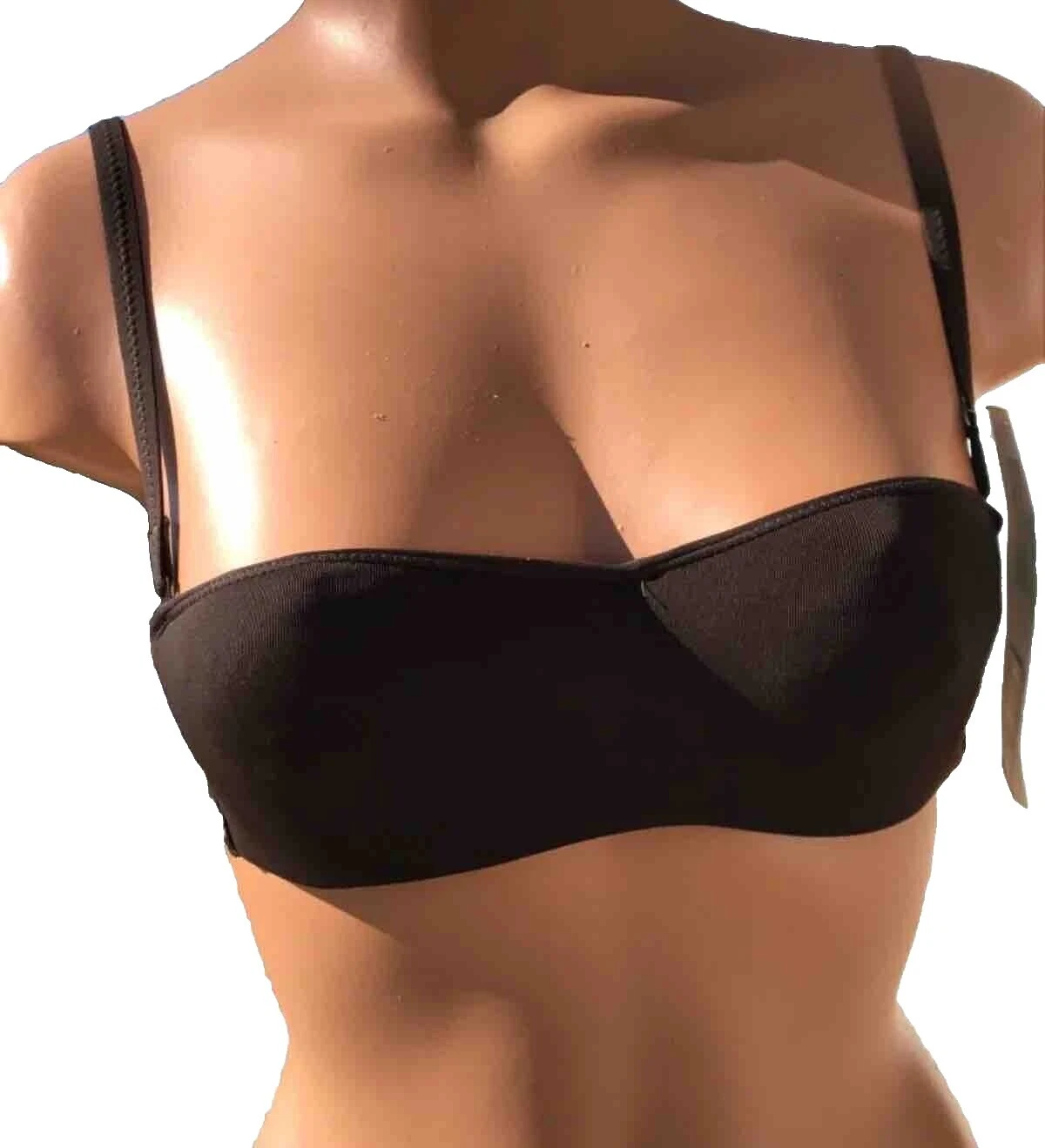 Solid Huit Bras y Bra Sets para Mujeres