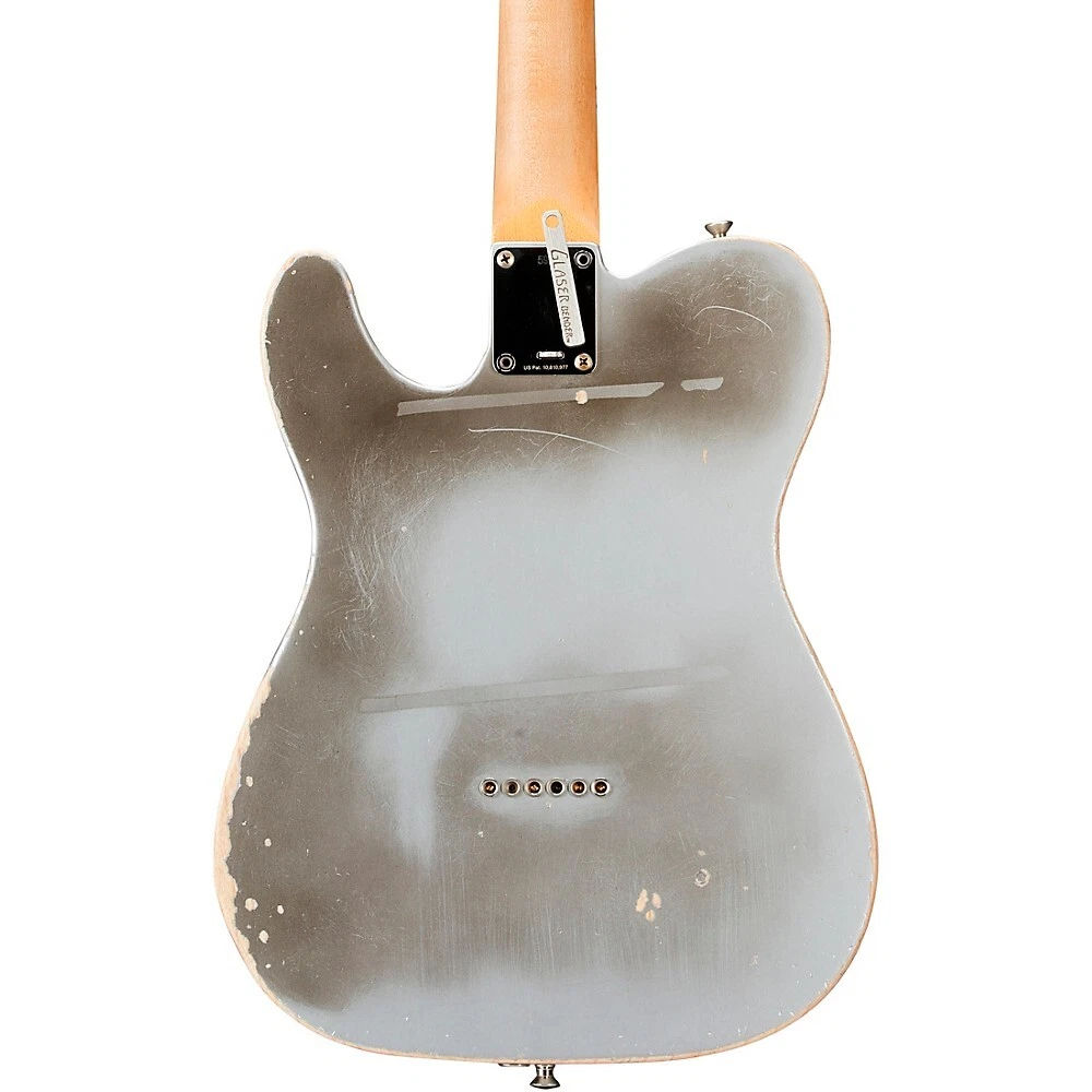 Fender CS Brent Mason Telecaster Guitar Master Built by Kyle