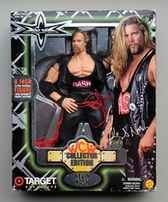 wcw wwf ljn classic superstars collector's edition kevin nash wrestling figure