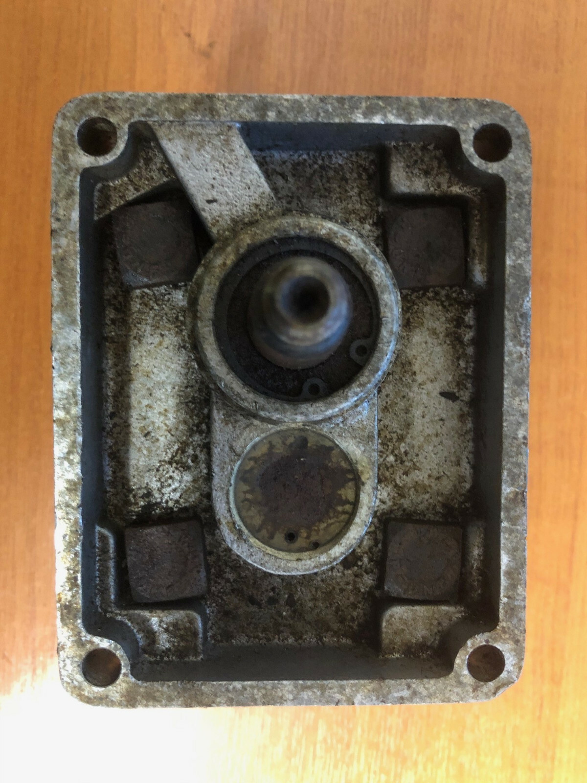 GM18 Plessey Dynamics UK Hydraulic Motor Gear Pump Roquet Casappa Oil