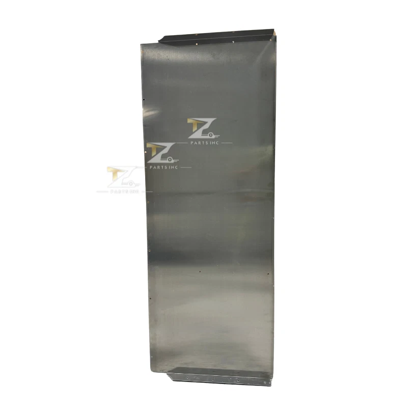 KOZAK Sleeper Fairing Extender For Peterbilt 579 (2022+) – Left