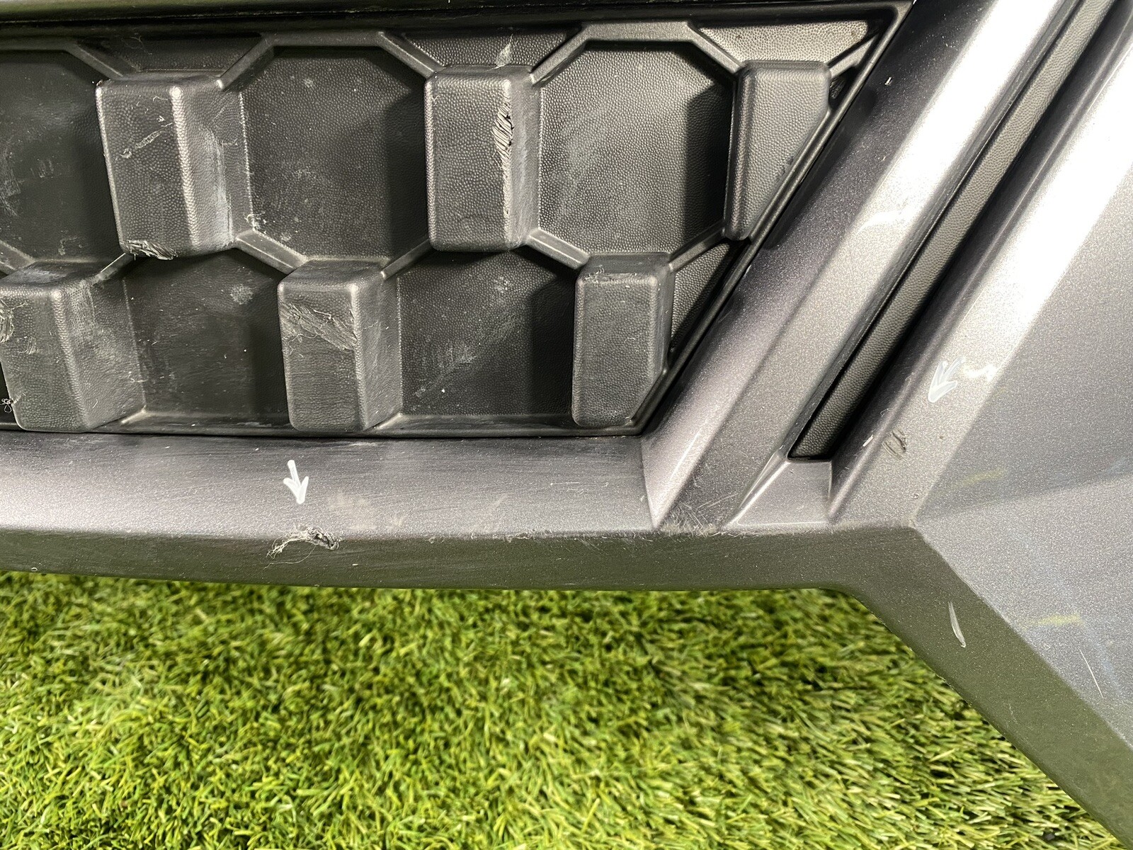 GENUINE RENAULT MEGANE E-TECH 2022 2023 2024 FRONT BUMPER p/n  