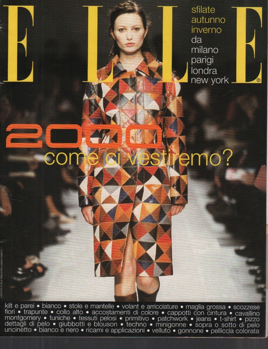 Dettagli Fashion Show Autunno (Moda autunno 2024: come indossare