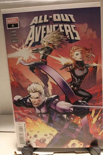 All-Out Avengers #4 