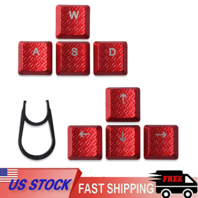 Texture Tactility Backlit Key caps for Logitech G813/G815/G913/G915 TKL keyboard