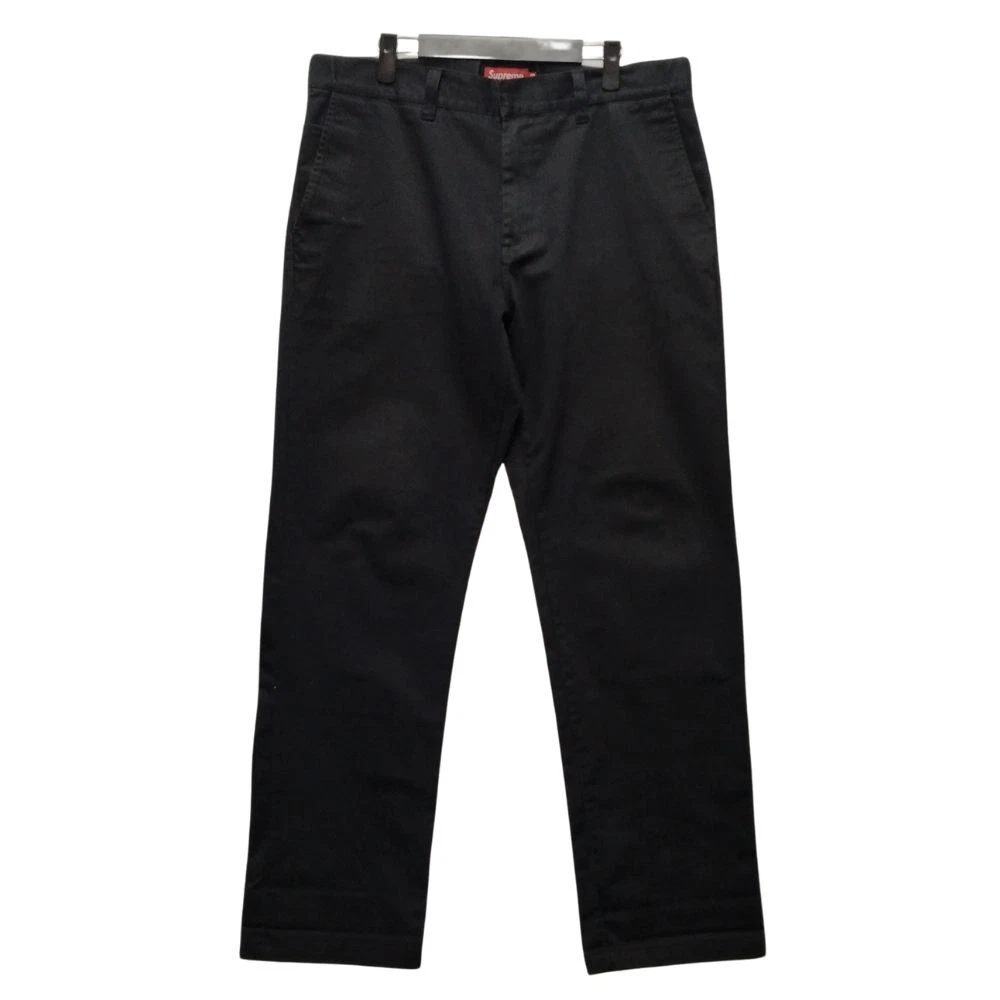 Pantalon de travail SUPREME noir 36 authentique / 50091