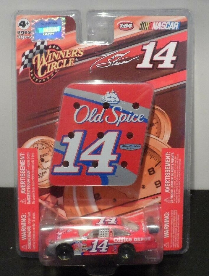 UNOPENED/UNUSED WINNERS CIRCLE 