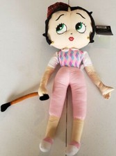 Betty Boop Kellytoy Plush Doll, 15 Inches