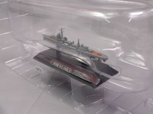 Eaglemoss Akizuki Destroyer 1/1100 WW2 Mini Japan Warships Diecast - Picture 3 of 12