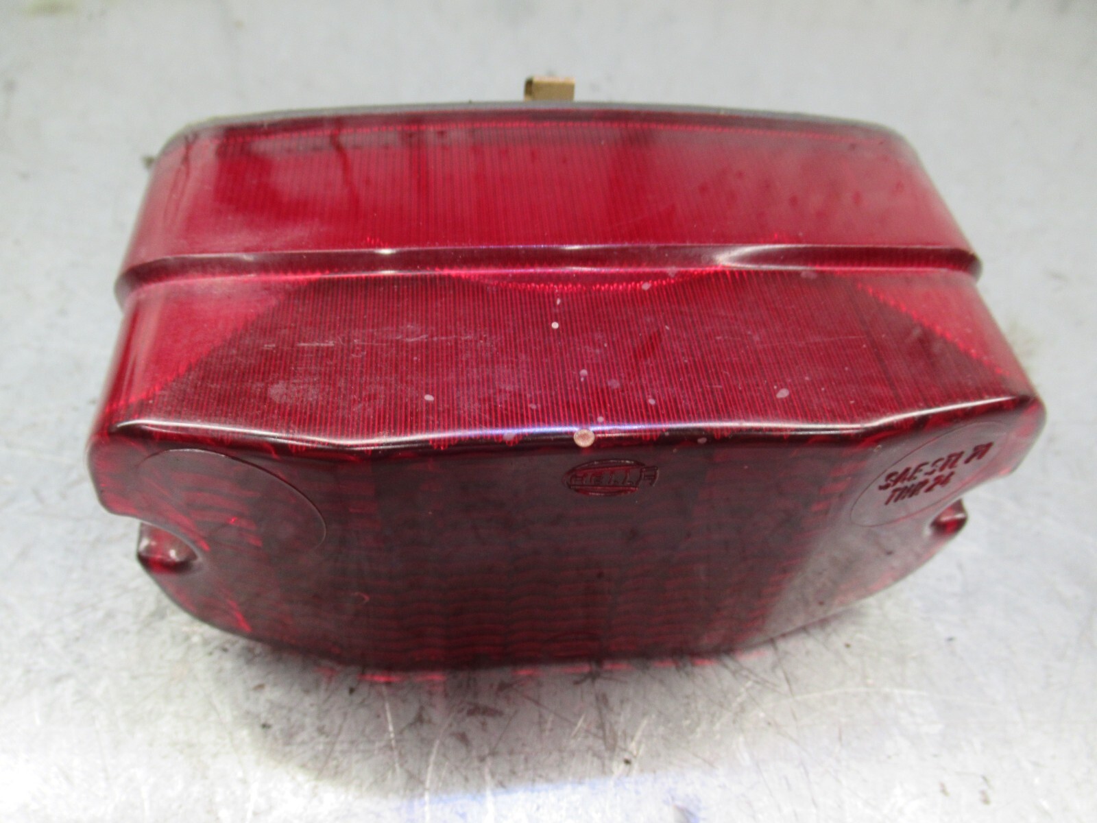 BMW Airhead Rear Tail Brake Light r75/5 r60/5 r90/6 r90s r75/6 HELLA | eBay