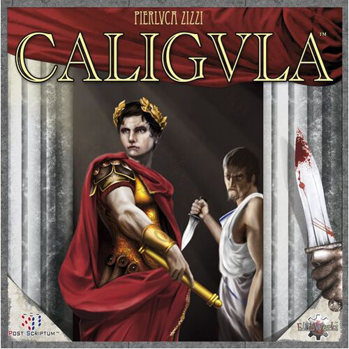 Caligula - Nagelneu & Versiegelt - Bild 1 von 1