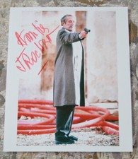 Jean Rochefort, orginal signiert, Top Gro&szlig;foto