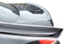 Compatible Avec PEUGEOT 407 Tuning Becquet Spoiler De Coffre Lèvre