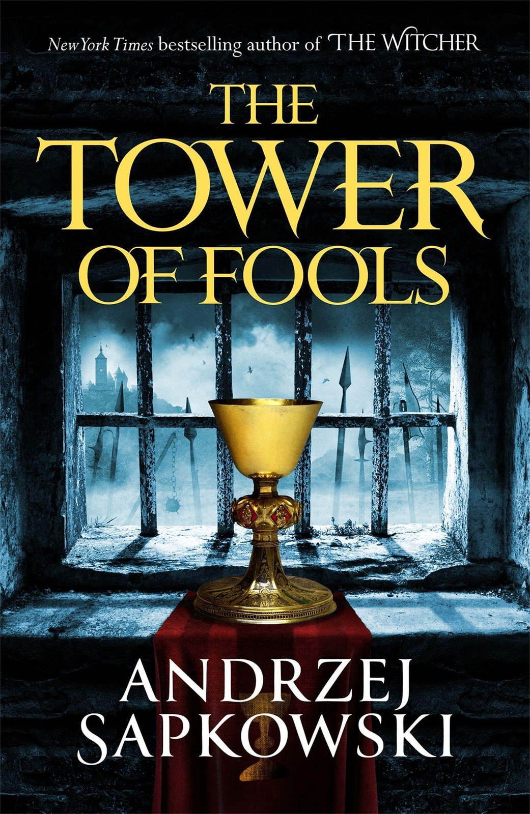 Thumbnail - The Tower Of Fools, Andrzej Sapkowski