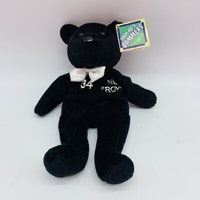 Salvino  s Bammers 34 NL  Roy  Kerry Wood Plush Bear