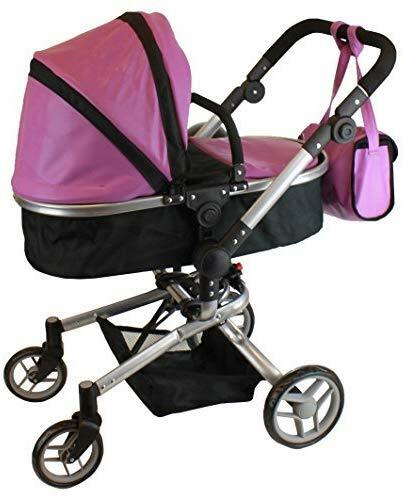 mommy and me doll collection stroller