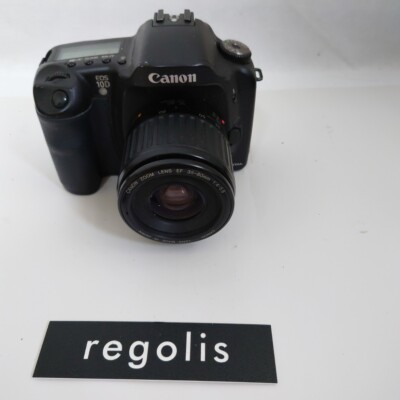 Canon EOS 10D (DS6031) 6.3 MP DSLR Camera BODY JUNK free shipping