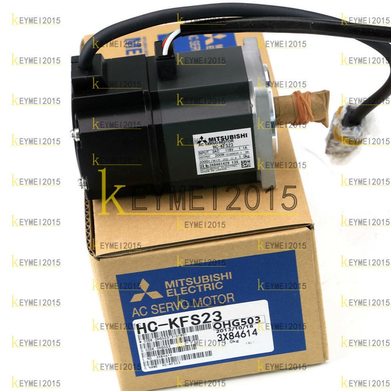 ONE Mitsubishi HC-KFS23 Servo Motor