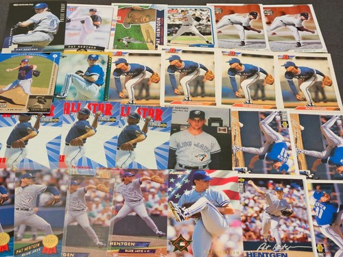 PAT HENTGEN COLLECTION YOU PICK .99 UNLIMITED SHIPPING HIGH GRADE ROOKIES ++ - Picture 2 of 35
