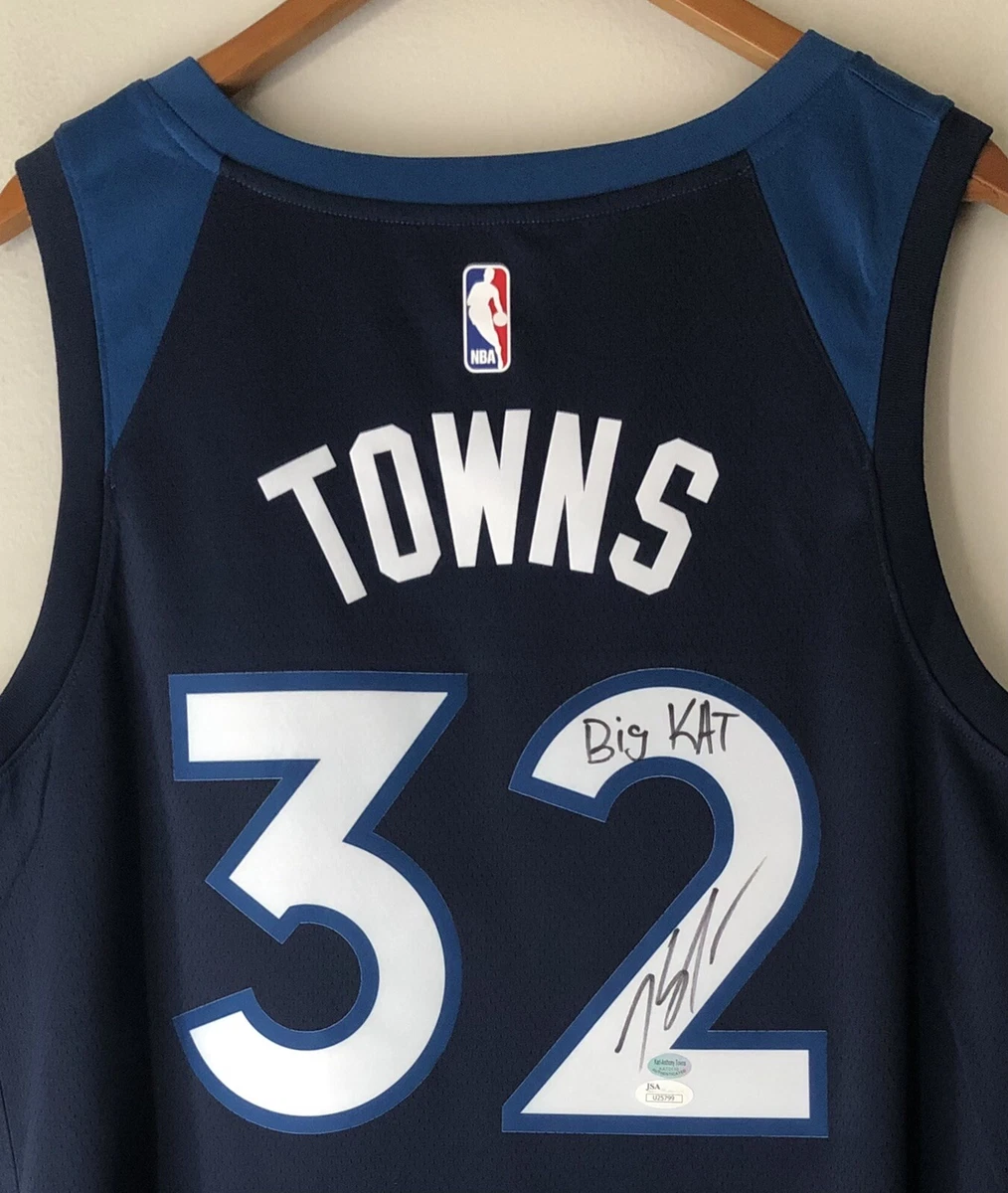 Karl-Anthony Towns Minnesota Timberwolves NBA Jerseys for sale