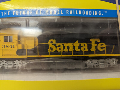 Locomotive Diesel Athearn 4581 HO - Santa Fe 3841 - GP50 Phase II - Occasion