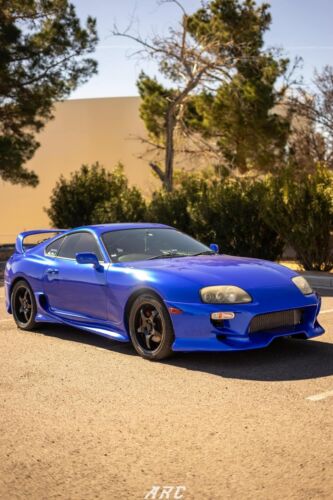 1997 Toyota Supra Turbo