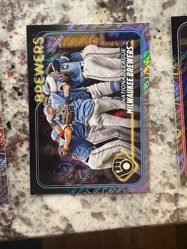 Tarjeta estampada #s 500-599 Topps 582 Mongtomery Club 2024 ELIGE TU PROPIO JUGADOR - Imagen 25 de 80
