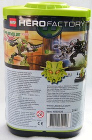 Lego 7165 Hero Factory Natalie Breez Bionicle, Rare