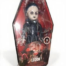 Living Dead Dolls LEGION Series 35 20th Anniversary SEALED Coffin Box Mezco Toyz