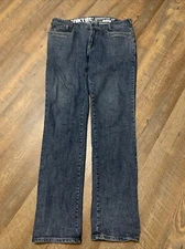 VIKTOS Operatus XP Tactical Jeans 36x36 Dark Wash Stretch Denim