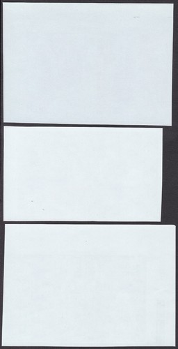 Zaire Sc1101 Christmas, Painting, Van der Goes, Color Trial Proof, Essay - Picture 4 of 4