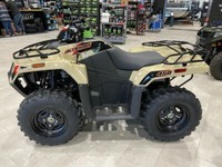 2022 Arctic Cat ALTERRA 450 COYOTE TAN