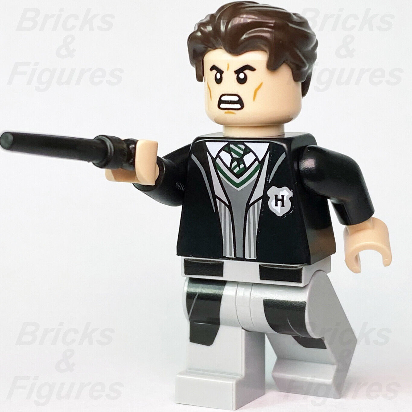 Brickfinder - Exclusive LEGO Tom Riddle First Look!