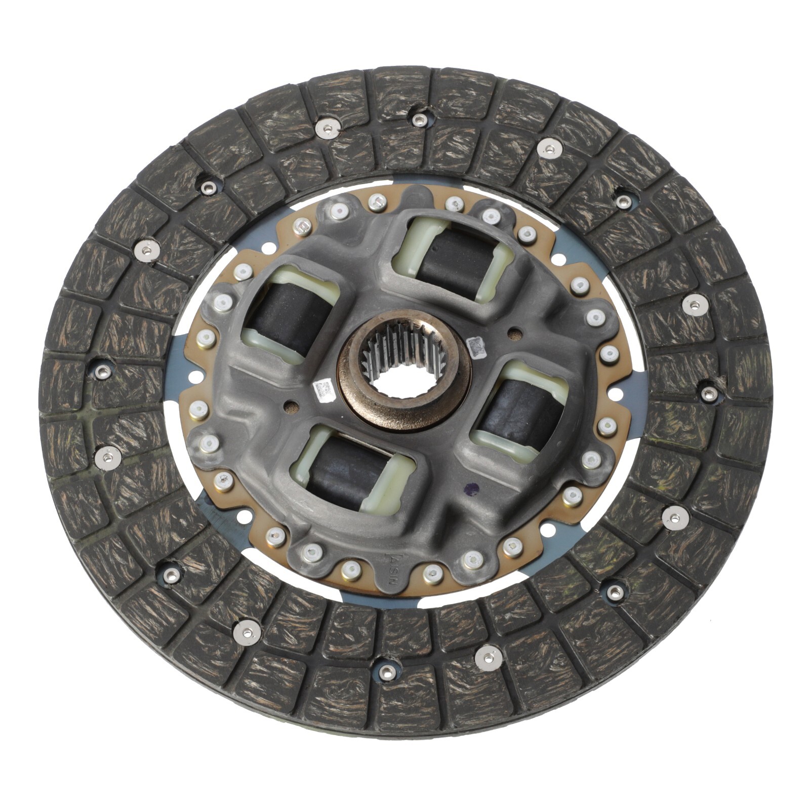 GENUINE LOTUS CLUTCH DISC PLATE ASSEMBLY OEM NEW A120Q6003S