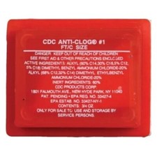 CDC Anti-Clog 1 FTC Air Conditioner Condensate Pan Treatment Box of 24 units 