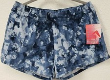 Kanu Surf Women's Darren Stretch UPF 50 Swim  Workout Boardshort, Seafoam, 10