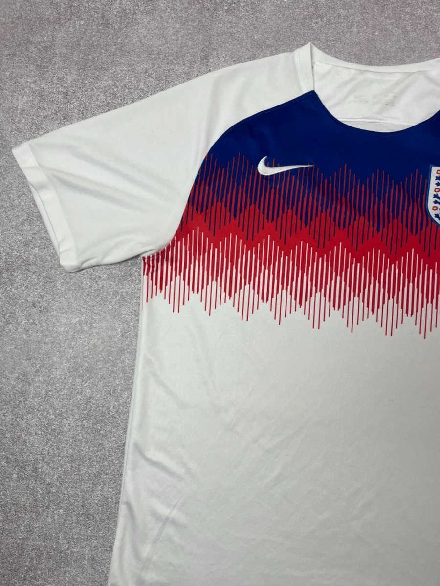 england pre game shirt
