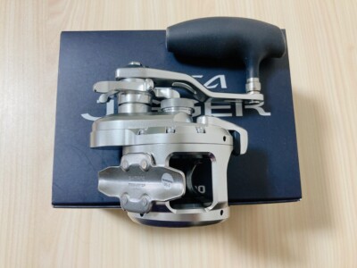 リール 17OCEA JIGGER 2001NRHG Amazon.com : Shimano 2001NR-HG Bait Reel Bi-Axis Jigging 17