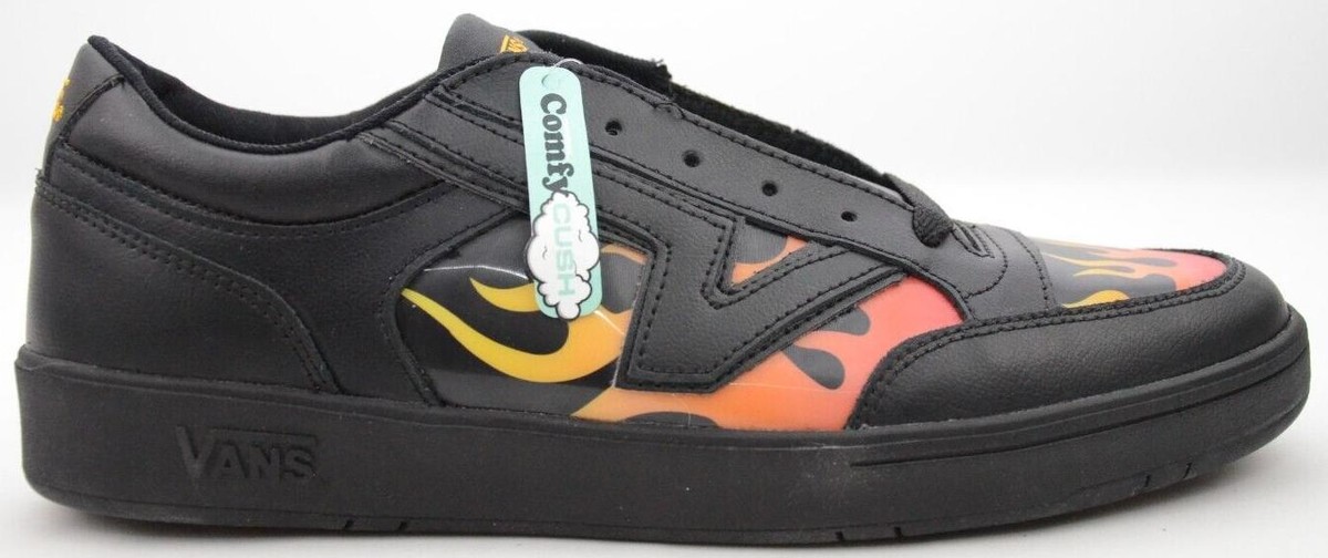 Vans Lowland ComfyCush Lenticular - Black for sale | eBay display picture 2