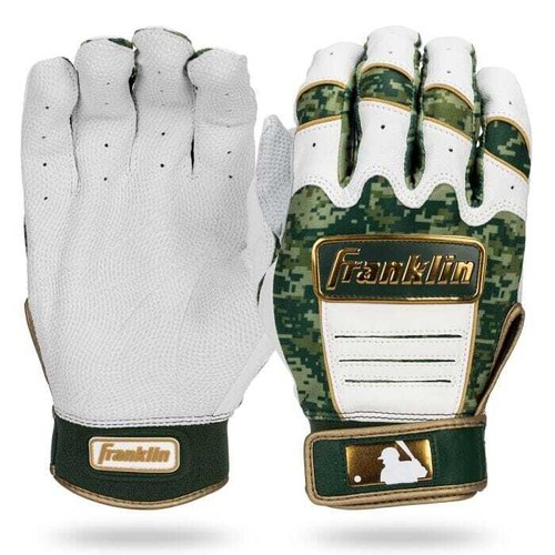 Franklin CFX Pro 2024 Armed Forces Day Batting Gloves - 第 1/10 張圖片