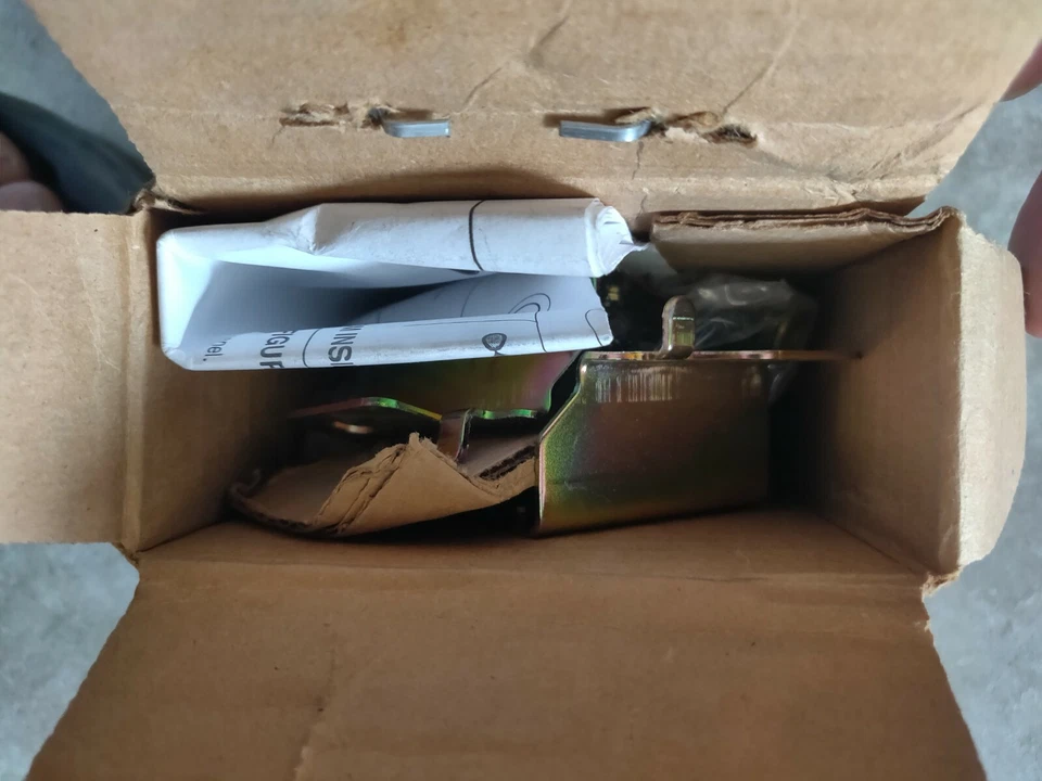 KIT MODIFICACIÓN INTERRUPTOR INERCIA FORD 98-99 CROWN VICTORIA XW7Z-9D379-AA NUEVO Foto 3 de 3