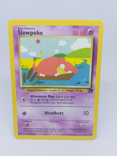 🔥 POKEMON TCG TEAM ROCKET SET 2000 CHOOSE YOUR CARD ENGLISH NM MINT LP MP HP - Picture 40 of 55