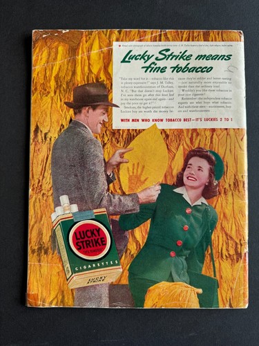1941 World Series Program Brooklyn vs. Yankees - EX - Picture 5 of 5
