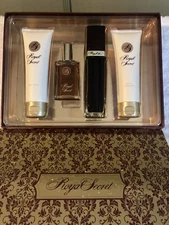 Royal Secret Gift Set 4 Pcs Women NEW Made in The USA