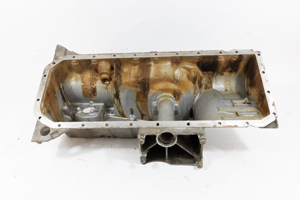 Used 2000-2006 BMW E46 M54B25 325Xi All Wheel Drive Oil Pan