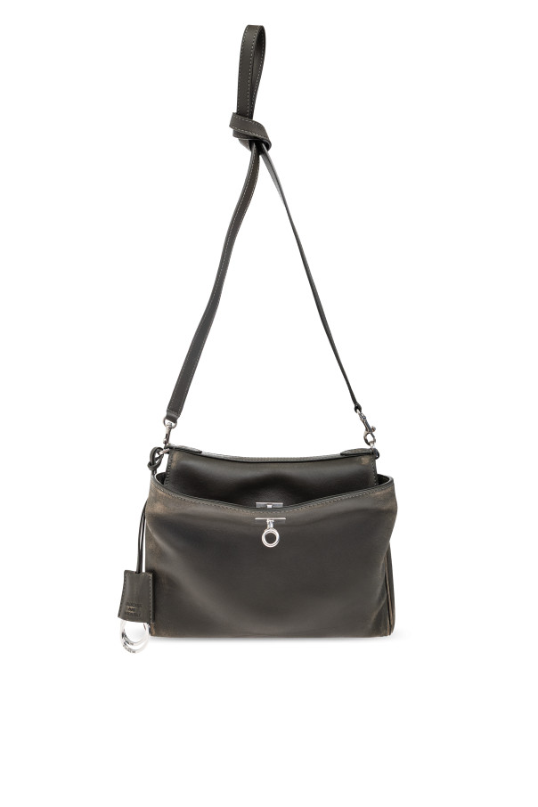 Balenciaga - Men - Shoulder bag Rodeo Small - Green 742690₽