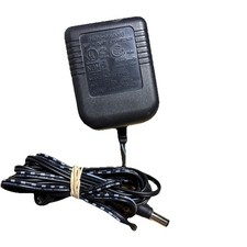 Genuine Hon-Kwang AC Adapter D12-50 Plug in Class 2 Transformer 12V DC 500mA