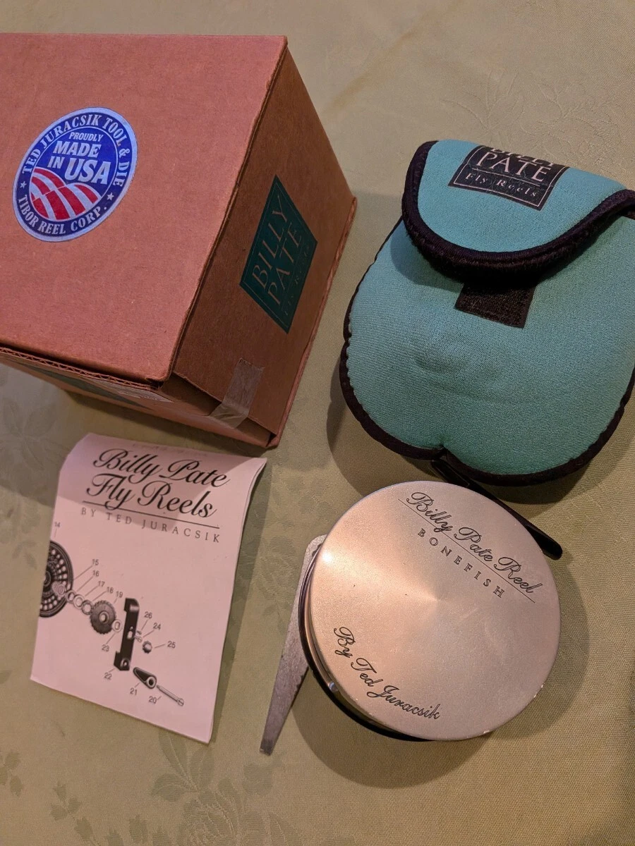 Billy Pate Fly Reel for sale | eBay